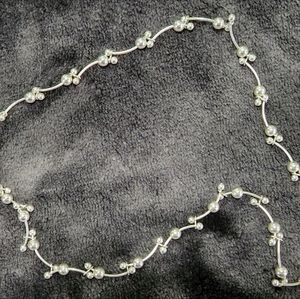 Silver Necklace ♡